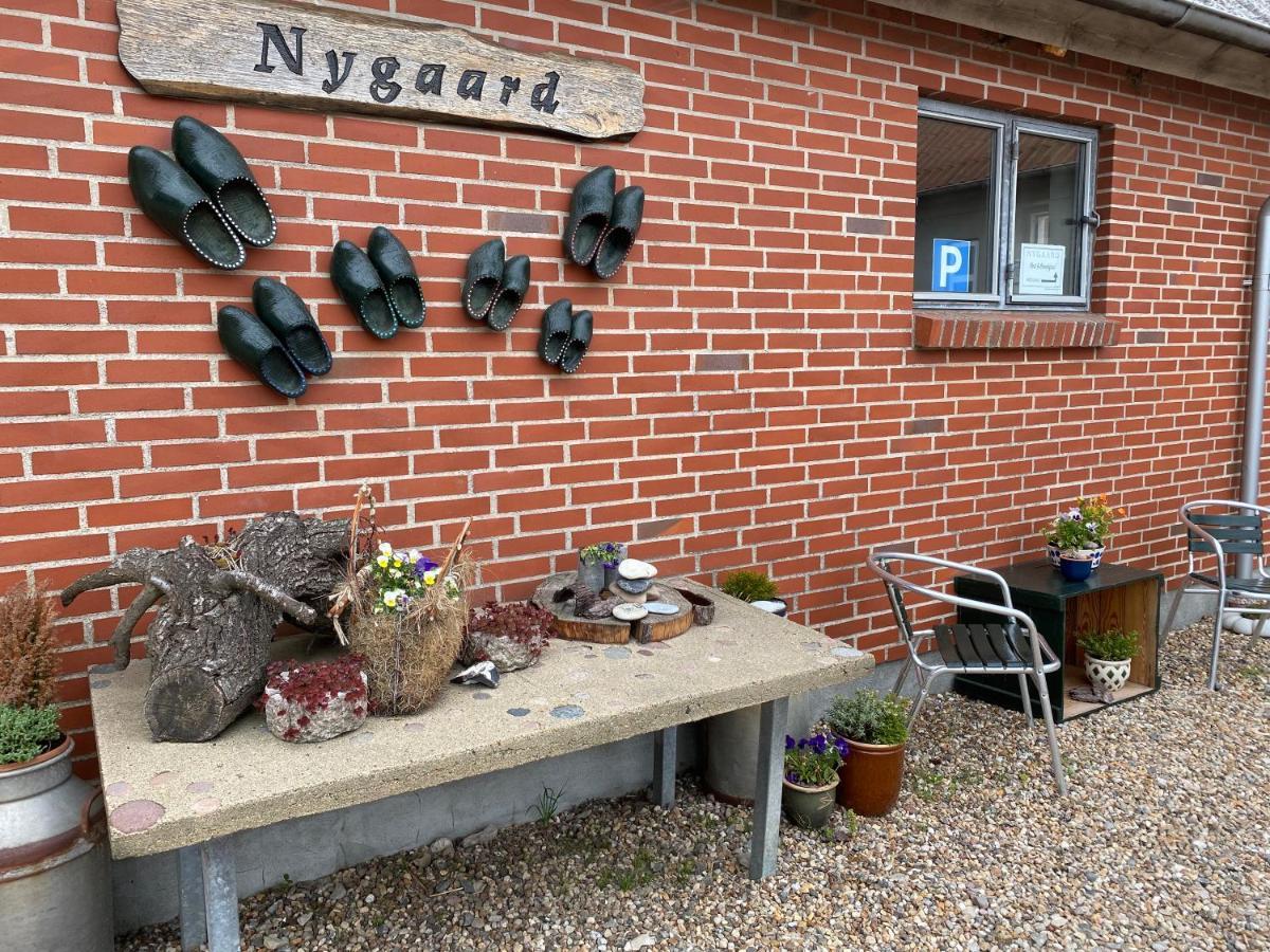 Nygaard B&B Norre Nebel Exterior photo