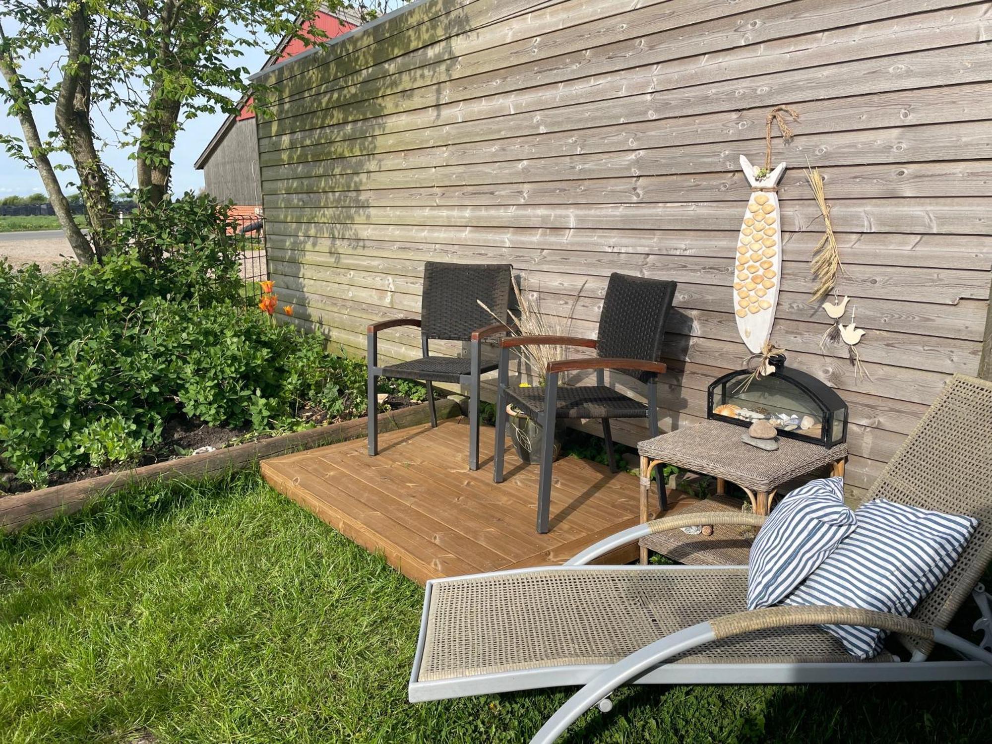 Nygaard B&B Norre Nebel Exterior photo